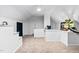 Cozy bonus room boasts neutral carpet, bright white walls, and a ceiling fan for comfortable temperatures at 317 Chanticlair Dr, Apex, NC 27502