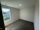 Bright bedroom with neutral carpet, a window view, and ample natural light at 37 Chloe Ct, Selma, NC 27576