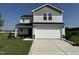Charming two-story home features a two-car garage, well-maintained lawn, and a classic design at 37 Chloe Ct, Selma, NC 27576