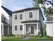 Charming two-story home with a covered porch and beautifully landscaped front yard at 524 Folk Song Way, Wendell, NC 27591