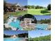 Wonderful community amenities include a golf course, pool and clubhouse at 800 Savannah Ridge Rd # 109, Holly Springs, NC 27540