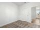 Bedroom with carpet flooring at 8217 White Star Dr, Fuquay Varina, NC 27526