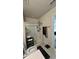 Clean bathroom features a glass-enclosed shower, modern fixtures, and tiled floors at 8680 Kenridge Ln, Fuquay Varina, NC 27526