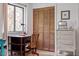 Home office space with natural light and closet at 1009 Iredell St # D, Durham, NC 27705