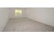 Bedroom with neutral carpet and natural light from the window at 1016 Kingston Grove Dr, Cary, NC 27519