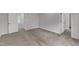 Spacious bedroom with neutral walls, plush carpeting, and easy access to other rooms at 106 Flue Ct, Oxford, NC 27565