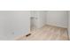 Bedroom featuring neutral carpet and built-in storage at 1547 Village Glenn Dr, Raleigh, NC 27612