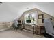 Versatile bonus room featuring two work stations and a bright window at 21 Boots Dr, Angier, NC 27501