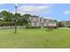 Charming one-story home featuring stone accents, dormer windows, and a well-manicured lawn at 21 Boots Dr, Angier, NC 27501