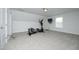 A bonus room with carpet, TV and exercise equipment. Ready for you! at 25 Ruth Cir, Fuquay Varina, NC 27526