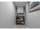 Clean storage area with shelving and cabinets, providing ample space at 3902 Stags Leap Cir, Raleigh, NC 27612