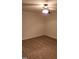 Bedroom with neutral carpet and a ceiling fan at 1016 Dotson Way, Apex, NC 27523