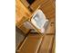 View of innovative storage solution in the kitchen with integrated trash receptacle at 105 Perry Ln, Zebulon, NC 27597