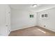 Comfortable bedroom featuring neutral walls and plush carpeting at 10900 Poole Rd, Wendell, NC 27591