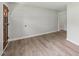 Comfortable living room featuring modern flooring at 10900 Poole Rd, Wendell, NC 27591