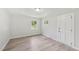 Light-filled living room with modern flooring at 10900 Poole Rd, Wendell, NC 27591