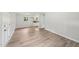 Spacious living room featuring modern flooring at 10900 Poole Rd, Wendell, NC 27591