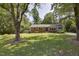 Charming single-story home with mature trees and a well-maintained lawn at 1613 Euclid Rd, Durham, NC 27713