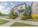 Charming two-story home featuring a welcoming front porch and beautifully landscaped front yard in a desirable neighborhood at 1624 Tunnel St, Wendell, NC 27591