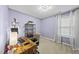 Office space featuring stylish desk and a comfy desk chair at 1625 Main Divide Dr, Wake Forest, NC 27587