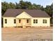 New construction single-Gathering home with white siding at 168 Clayton Rd, Princeton, NC 27569