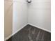 Cozy walk-in closet with shelving and neutral carpeting provides ample storage space at 209 Stone River Dr, Wendell, NC 27591