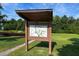 Community map showcasing walking trails and amenities within a lush green setting at 209 Stone River Dr, Wendell, NC 27591