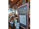 Detailed menu board showcasing featured drinks, smoothies, coffee, and other beverages at 209 Stone River Dr, Wendell, NC 27591