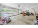 Large garage with parking at 305 Lochridge Dr, Roxboro, NC 27573