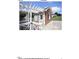 Quaint building featuring brick and vinyl siding and a pergola at 3409 Bennyfield Ct, Fuquay Varina, NC 27526