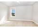 Bright bedroom with a large window that offers plenty of natural light at 442 Granite Mill Blvd, Chapel Hill, NC 27516