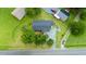 Desirable single-story home with new roof and inviting covered decks surrounded by mature trees at 1006 S Second Ave Ave, Siler City, NC 27344