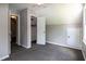 Bedroom featuring closets, a window, and neutral paint at 101 Stefi Ct, Garner, NC 27529