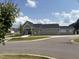 Well-kept community center featuring manicured lawn, landscaping, and convenient parking at 108 Sweetbay Park, Youngsville, NC 27596
