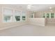 Bright room with large windows and ample natural light at 1304 Barnford Mill Rd, Wake Forest, NC 27587