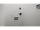 A laundry room with electric and water hookups at 2551 Drake Ave, Durham, NC 27705