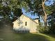 Back exterior view of the home at 313 W Noble St, Louisburg, NC 27549