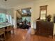 Charming sunroom with skylights, natural light, and views of the outdoors at 313 W Noble St, Louisburg, NC 27549