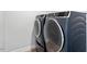 Modern washer and dryer set at 815 Harmony Ranch Ln, Franklinton, NC 27525