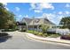 An inviting clubhouse offers upscale amenities and a community gathering space in a picturesque setting at 105 Leacroft Way, Durham, NC 27703