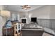 Cozy living room featuring neutral decor, carpet, fireplace, and comfortable seating at 120 Feezor Ct, Clayton, NC 27527