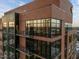 Exterior shot highlighting the architecture and balcony design of the property at 122 N Harrington St # 1555, Raleigh, NC 27603