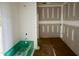 Bathroom shows tub, shower, and drywall at 155 Cherry Bark Dr, Youngsville, NC 27596