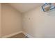 A compact laundry room with washer hookups, a utility sink, and a water heater at 1708 Forest Rd, Durham, NC 27705