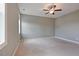 Large bedroom featuring plush carpet, neutral walls and white trim at 1962 Briar Chapel Pkwy, Chapel Hill, NC 27516