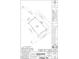 Detailed property plat showing lot lines, dimensions, and surrounding streets at 200 Holly Branch Dr, Holly Springs, NC 27540