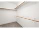 Walk-in closet with shelving offering ample storage at 3024 Weston Ct, Burlington, NC 27215