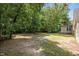 This home features a partially wooded backyard, offering privacy and tranquility at 44 Supreme Dr, Lillington, NC 27546