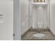 Bathroom with granite countertops and an oval sink at 503 Bellmeade Bay Dr, Durham, NC 27703