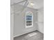 Walk-in closet with custom shelving and storage solutions at 503 Bellmeade Bay Dr, Durham, NC 27703
